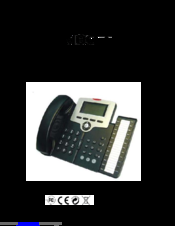 Mocet IP2061 Administration Manual