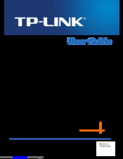 TP-Link TL-WA801ND User Manual