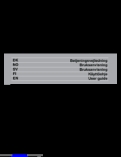 Gram KS 3135-90 User Manual