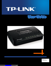 TP-Link TD-8817 User Manual