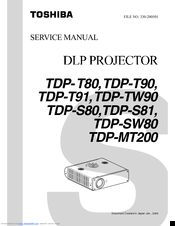 Toshiba Projector Driver Download