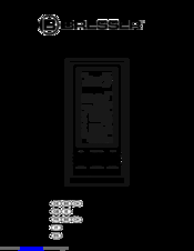Bresser TemeoTrend NBF Instruction Manual