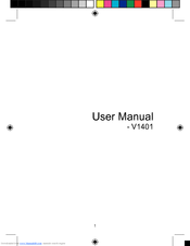 Videocon v1401 User Manual