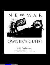 NewMar 1999 London Aire Owner's Manual