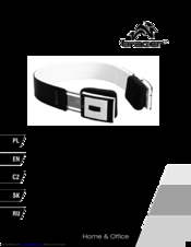 Tracer SHB901BH Instructions For Use Manual