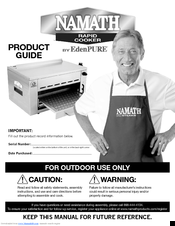 EdenPURE namath Product Manual