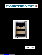 Campomatic CHC12 Instruction Manual