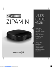 Zipato Zipamini User Manual