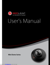 RedLeaf RLC-DH1520 User Manual