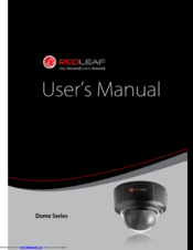 RedLeaf RLC-DF series User Manual