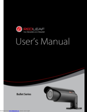 RedLeaf RLC-BM Series User Manual