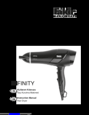 Fakir infinity Instruction Manual