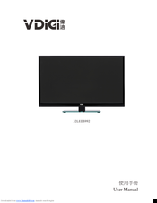 VDigi 32LEDS992 User Manual