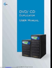 EZ DUPE Gold Premier User Manual