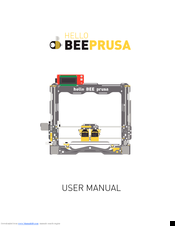 Hello BeePrusa User Manual