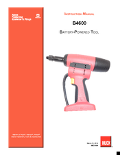 Alcoa B4600 Instruction Manual
