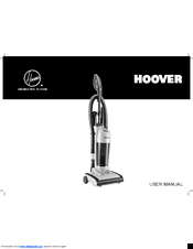 Hoover Spritz AL71SZ02 User Manual