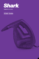 Shark SC660 Series Owner's Manual