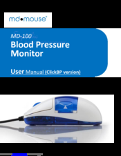 MDMouse MD-100 User Manual