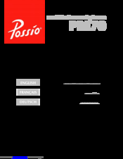 Possio PM70 User Manual
