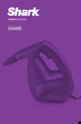 Shark SC66UK Owner's Manual