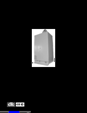 ENERTECH VJLTKB Ecogas 24 S User Manual And Installation Instructions