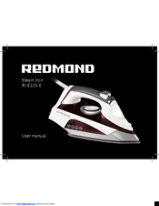 Redmond RI-C220-E User Manual