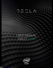 Tesla H785 User Manual