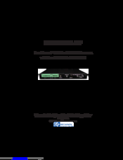 Broadata LBC-H-R-SCL-ICP User Manual