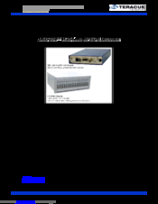 Teracue DEC-200 User Manual