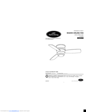 Harbor Breeze 856 Manual