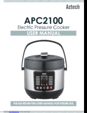 Aztech APC2100 User Manual