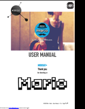 MOBISAT mario User Manual