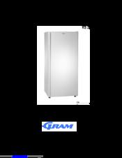 Gram KS 220 Instructions For Use Manual