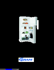 Gram KF 222 Instructions For Use Manual