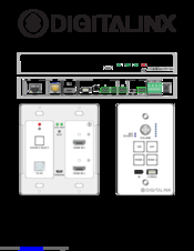 DigitaLinx EDU-KIT-001 Installation Manual
