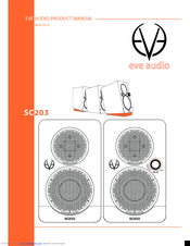Eve A SC203 Product Manual