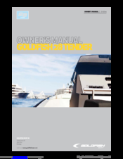 GOLDFISH 28 tender Owner's Manual