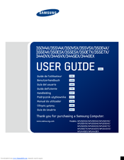 Samsung 350E5X User Manual