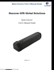 Starcom kylos forever User Manual