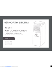North Storm NS-14B-AC User Manual