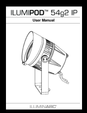 Iluminarc ilumipod 54g2 ip User Manual
