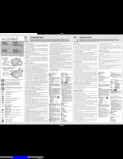 ecomed HP-40E Instruction Manual