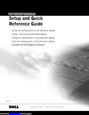 Dell OptiPlex SX series Setup And Quick Reference Manual