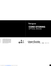 Targus AMU76AP User Manual