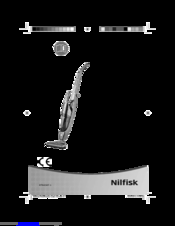 Nilfisk-Advance Handy 2-in-1 User Manual