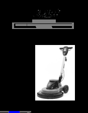 Truvox ORBIS OBF431500 Original Instructions Manual