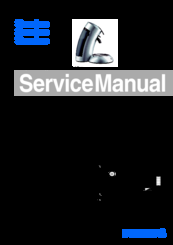 Philips HD7812/50 Service Manual