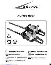 Active H23T Owner's Manual
