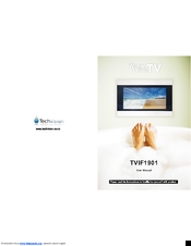TechVision TVIF1901 User Manual